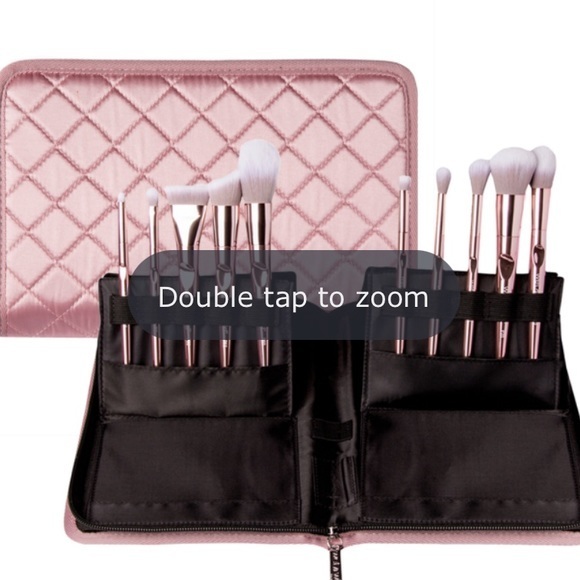Wet n Wild Pro Line Makeup Brush Set tools artist gift sets ulta beauty nwt - Picture 2 of 5